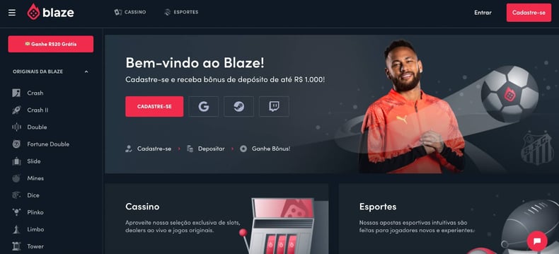 luva casino