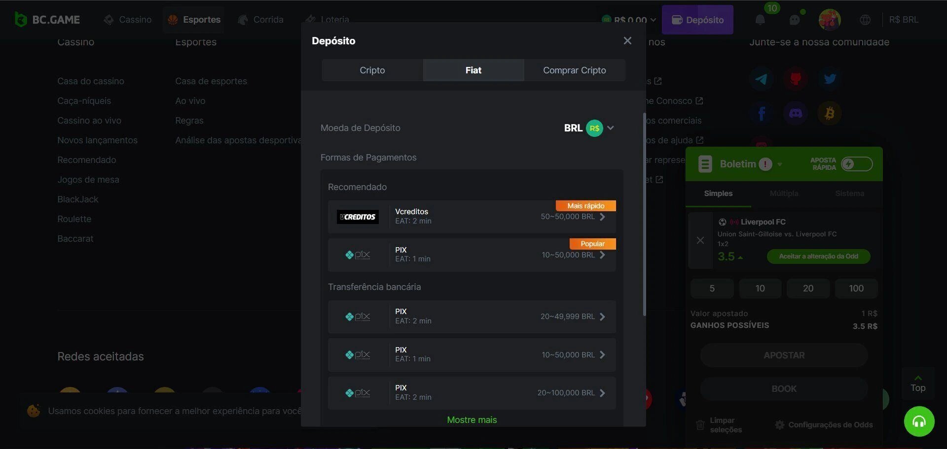 pixbet original