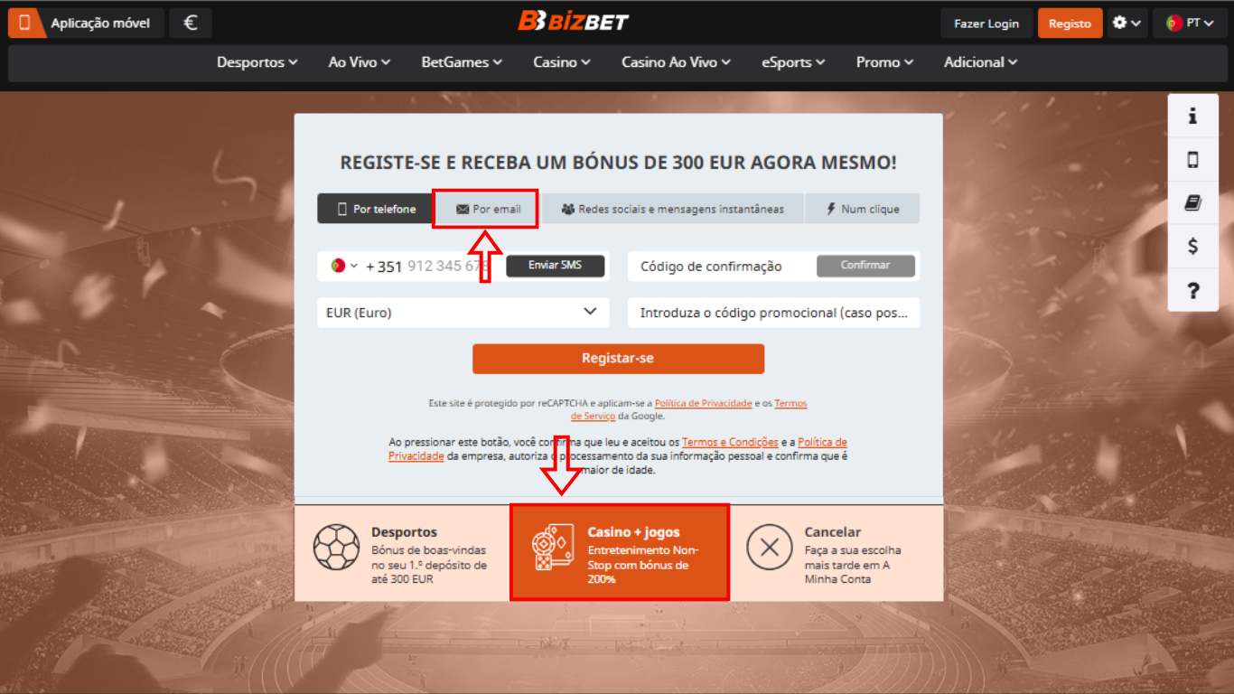 h2bet aposta