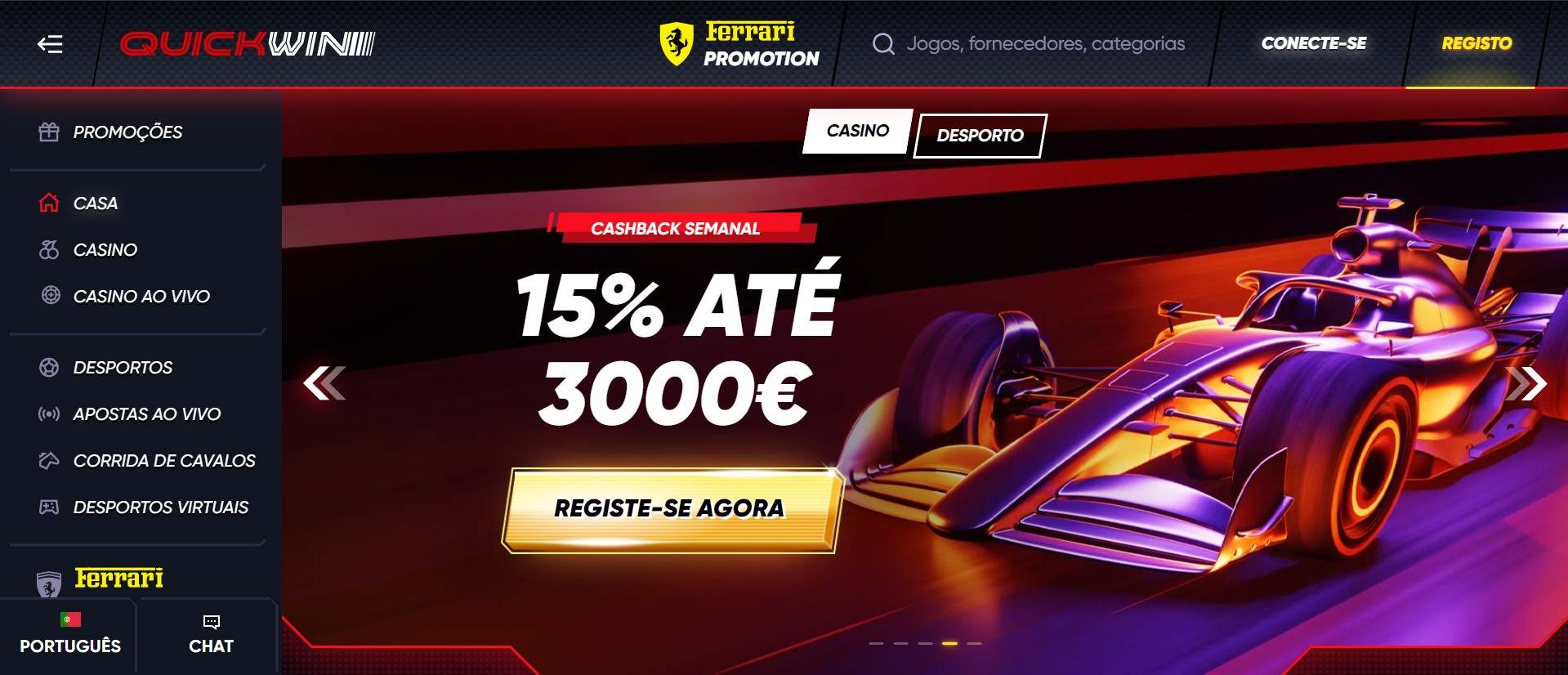 1xbet portugal legal