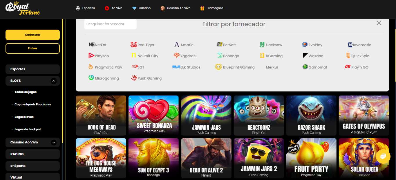 how to start an online betting business
