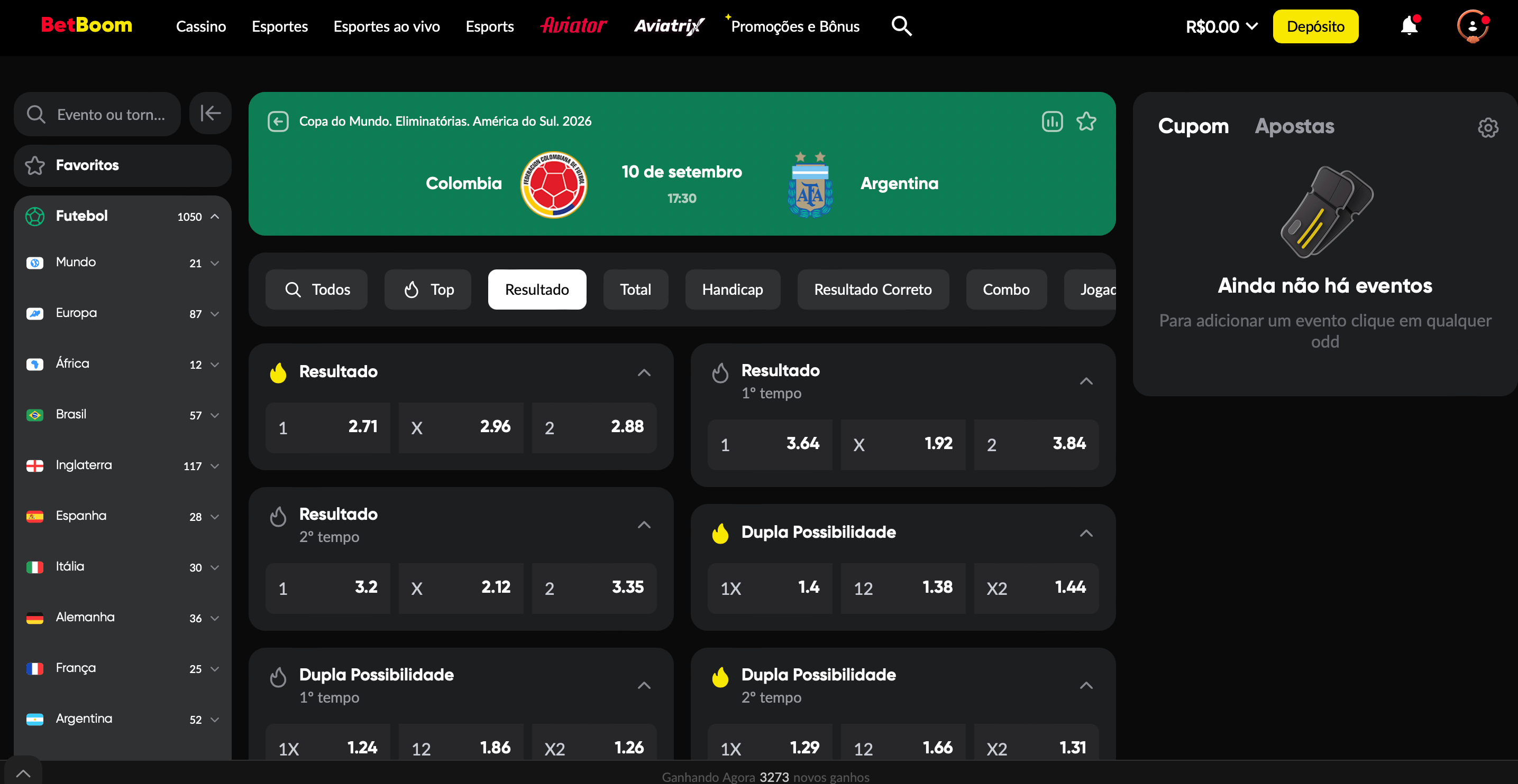 melhor cassino online 2023
