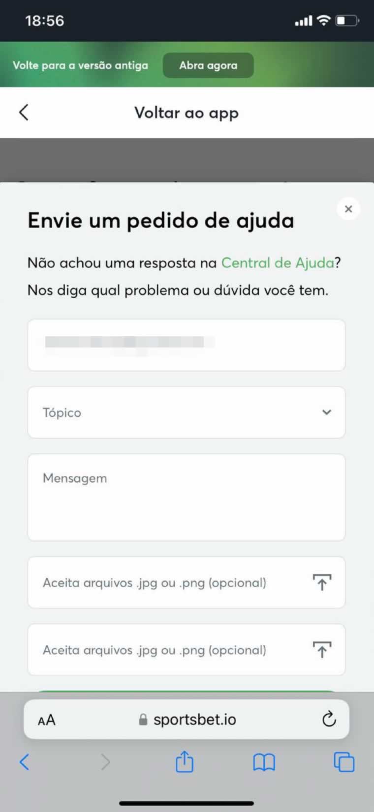 aqua boost sorbet resenha