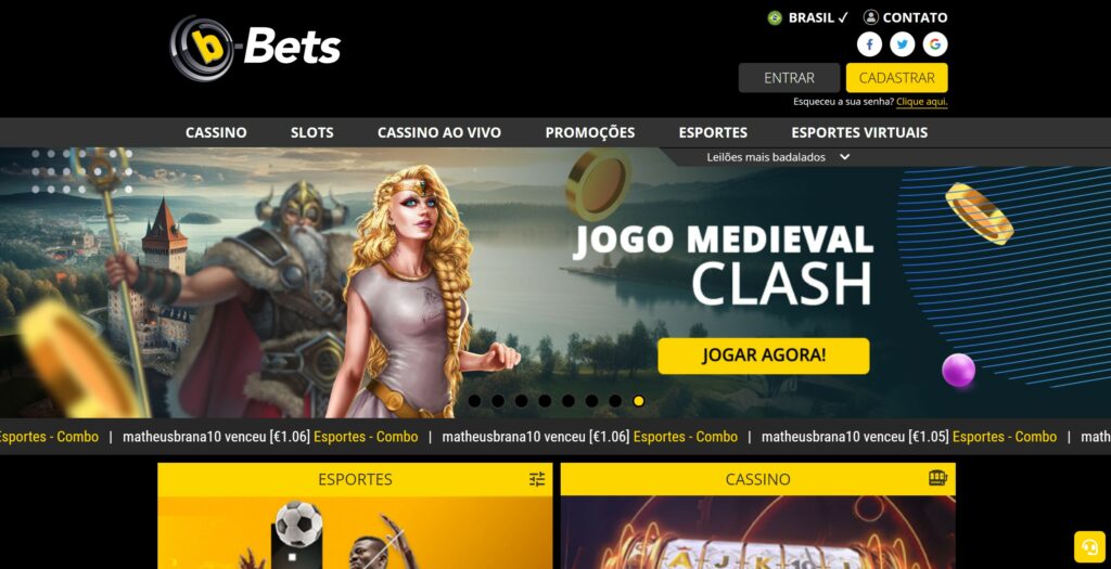 primeira aposta gr찼tis