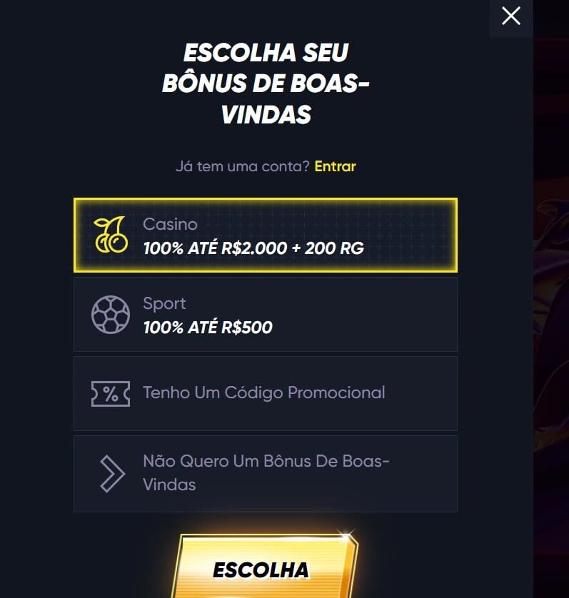 register betking