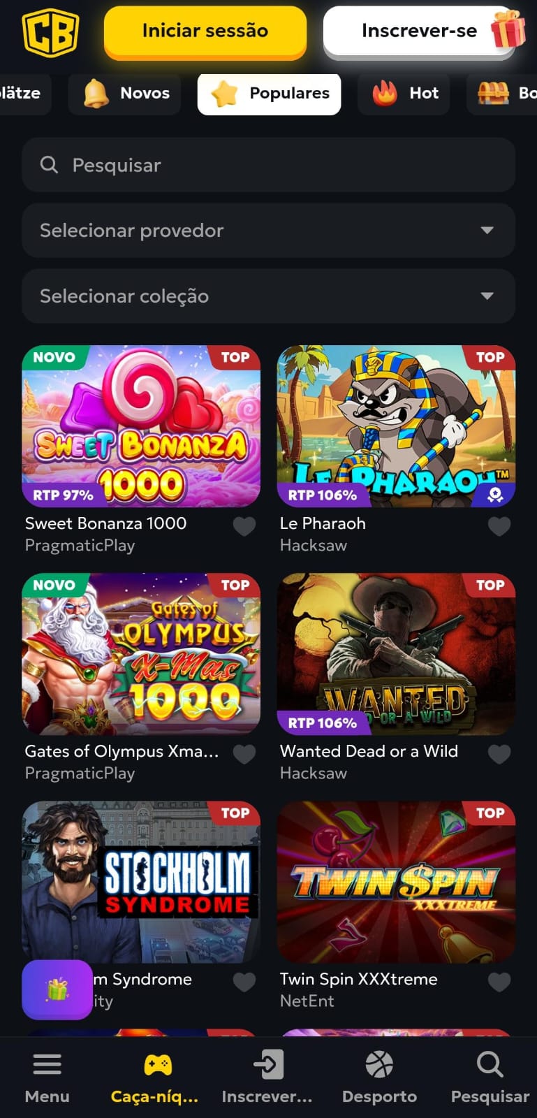 bethoje jogo