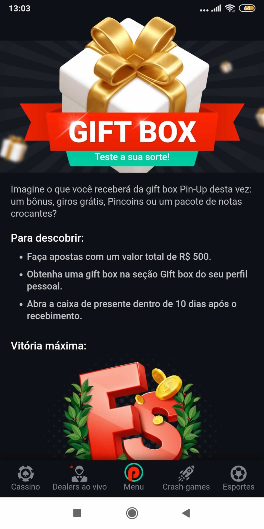 nova plataforma do tigre